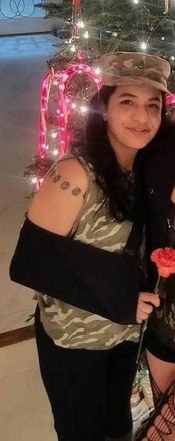Abeer, companion in Summerlin